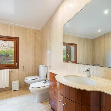 Les Oliveres Antonia By Sunvillas Mallorca Villa Port de Pollença
