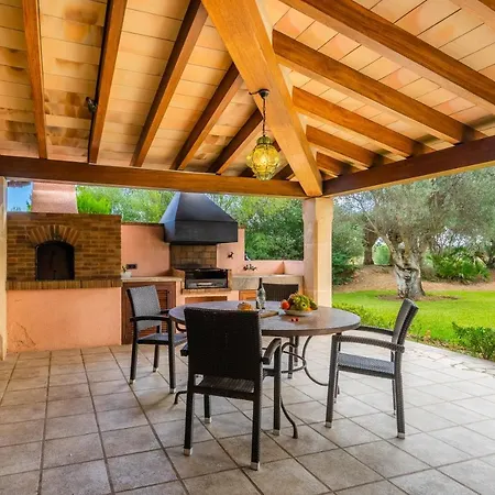Les Oliveres Antonia By Sunvillas Mallorca