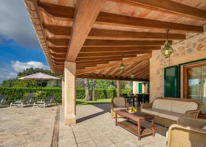 Les Oliveres Antonia By Sunvillas Mallorca