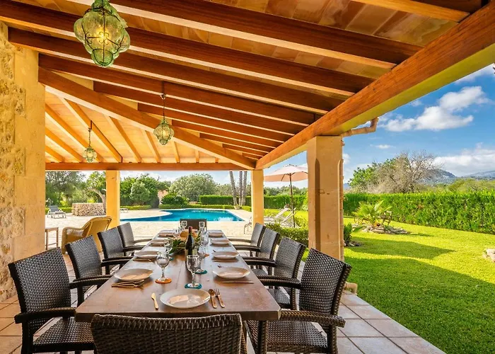 Les Oliveres Antonia By Sunvillas Mallorca * Порт-де-Польєнса