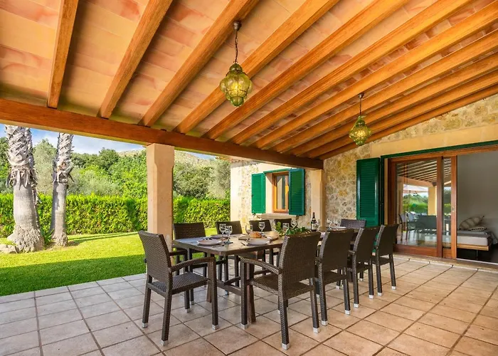 Les Oliveres Antonia By Sunvillas Mallorca