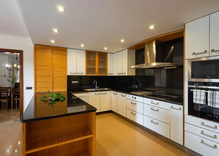 Les Oliveres Antonia By Sunvillas Mallorca Порт-де-Польєнса