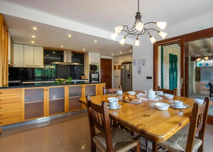 Les Oliveres Antonia By Sunvillas Mallorca Вілла *