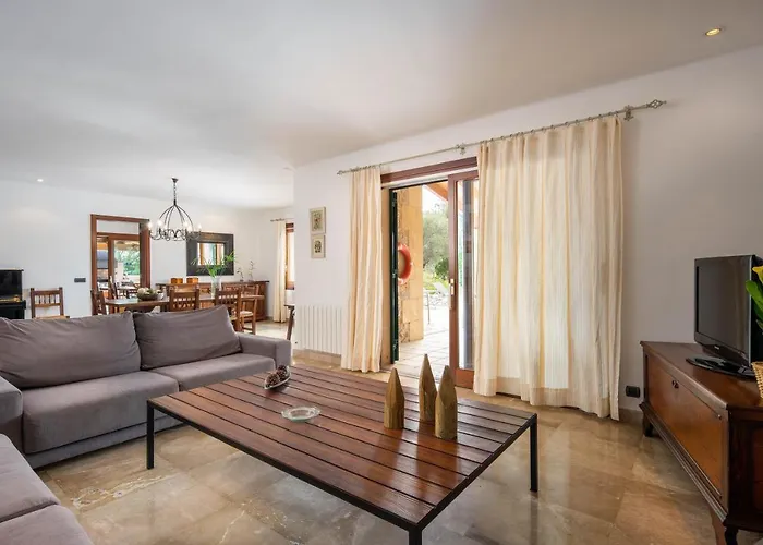 Les Oliveres Antonia By Sunvillas Mallorca *