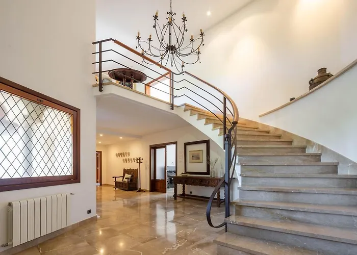 Les Oliveres Antonia By Sunvillas Mallorca Порт-де-Польєнса