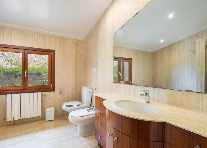 Les Oliveres Antonia By Sunvillas Mallorca Вілла Порт-де-Польєнса