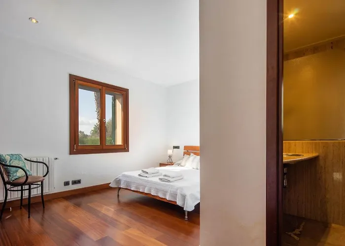 Les Oliveres Antonia By Sunvillas Mallorca Puerto Pollensa