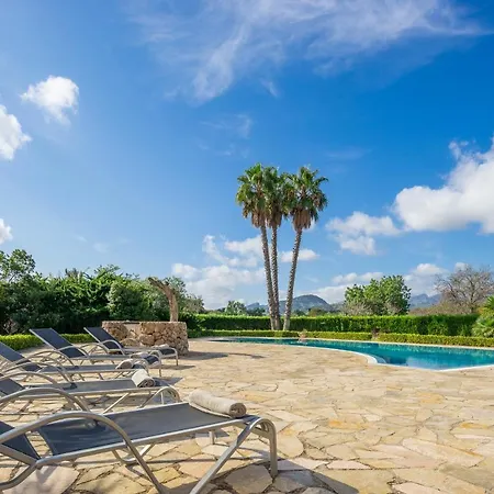 Les Oliveres Antonia By Sunvillas Mallorca Villa Port de Pollença
