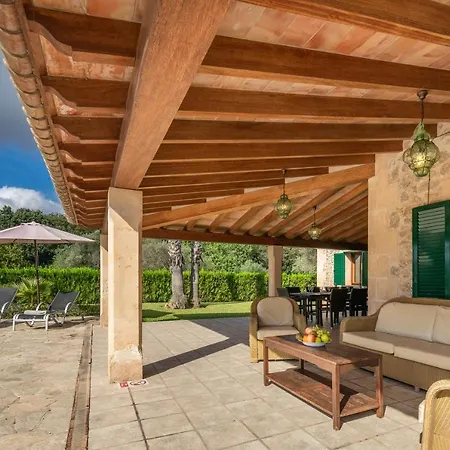 Les Oliveres Antonia By Sunvillas Mallorca