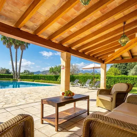 Les Oliveres Antonia By Sunvillas Mallorca Villa
