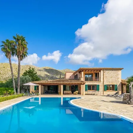 Les Oliveres Antonia By Sunvillas Mallorca *