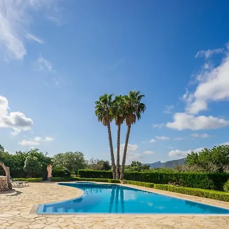 Вилла Les Oliveres Antonia By Sunvillas Mallorca *