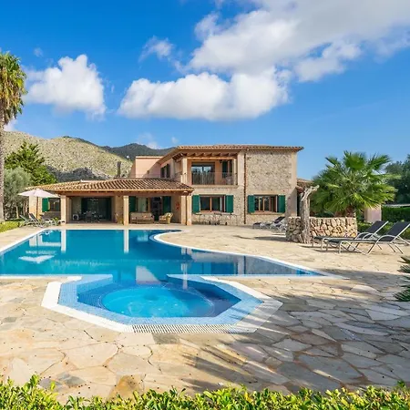 Les Oliveres Antonia By Sunvillas Mallorca Villa *