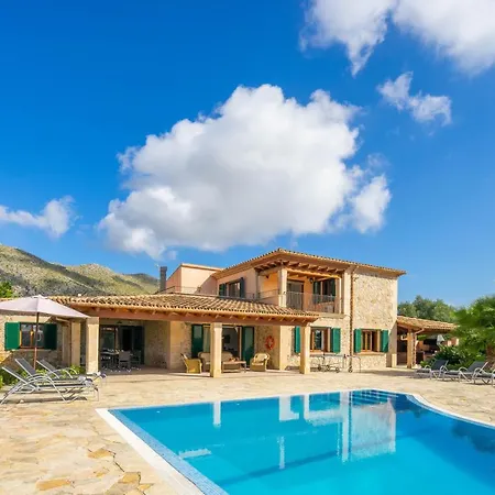 Les Oliveres Antonia By Sunvillas Mallorca *