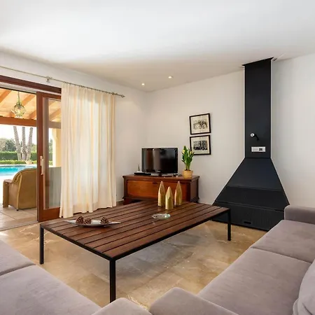 Villa Les Oliveres Antonia By Sunvillas Mallorca