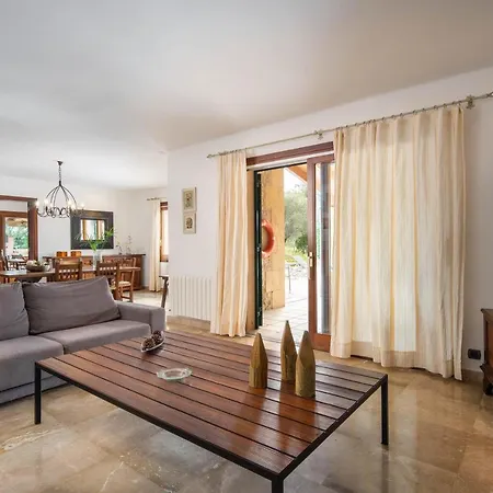 Les Oliveres Antonia By Sunvillas Mallorca *