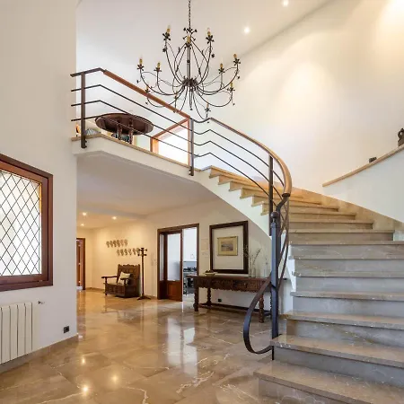 Les Oliveres Antonia By Sunvillas Mallorca Поланко