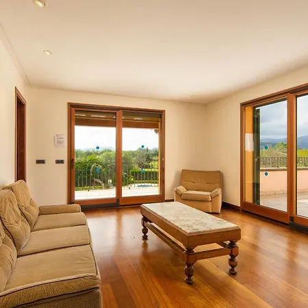 Les Oliveres Antonia By Sunvillas Mallorca Villa *