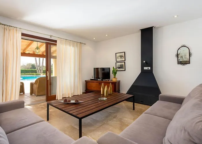 فيلة Les Oliveres Antonia By Sunvillas Mallorca