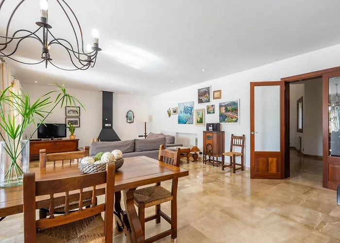 Les Oliveres Antonia By Sunvillas Mallorca فيلة بورت دي بوينسا