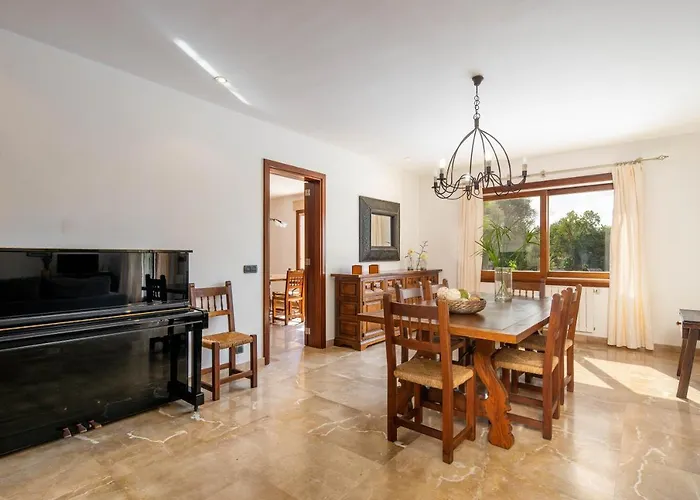 Les Oliveres Antonia By Sunvillas Mallorca فيلة