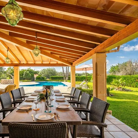 Les Oliveres Antonia By Sunvillas Mallorca * 포엔샤 항구