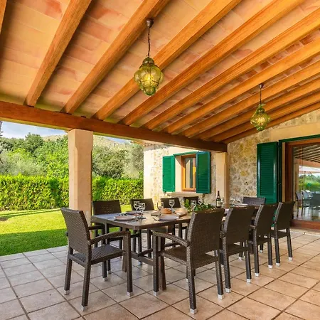 Les Oliveres Antonia By Sunvillas Mallorca