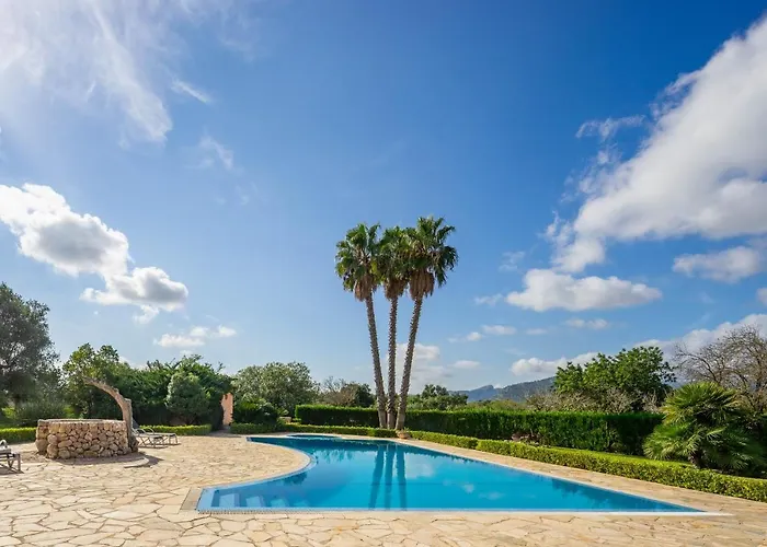 וילה Les Oliveres Antonia By Sunvillas Mallorca *