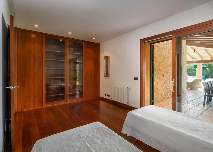 Les Oliveres Antonia By Sunvillas Mallorca